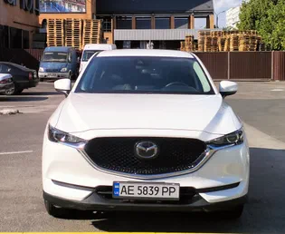 Mazda CX-5 2019