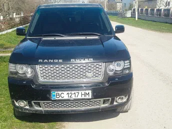 Land Rover Range Rover 2007