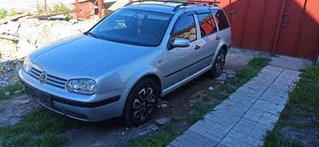 Volkswagen Golf 2000