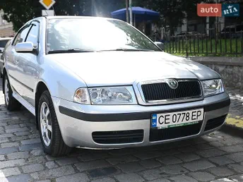 Skoda Octavia 2008