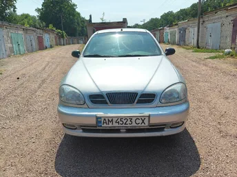 Daewoo Lanos 2007