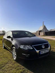 Volkswagen Passat 2007
