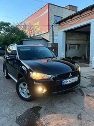 Mitsubishi Outlander 2010