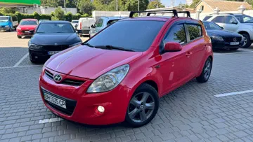 Hyundai i20 2010