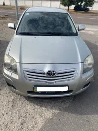 Toyota Avensis 2008
