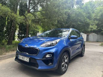 Kia Sportage 2018