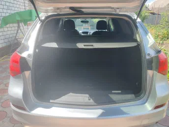 Opel Astra 2011
