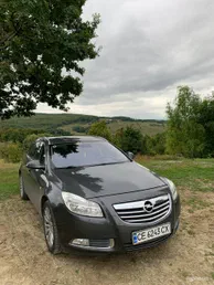 Opel Insignia 2011