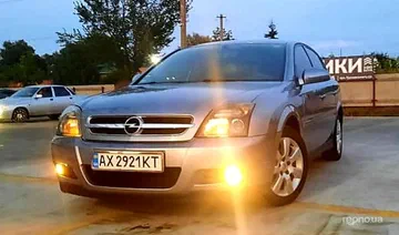 Opel Vectra 2005