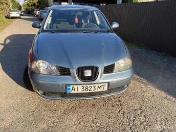 SEAT Cordoba 2007