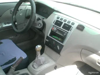 Chery E5 2008
