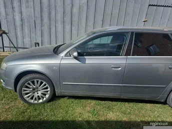 Audi A4 2006