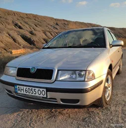 Skoda Octavia 1999