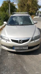 Mazda 6 2007