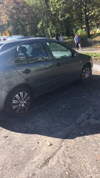 Skoda Fabia 2004