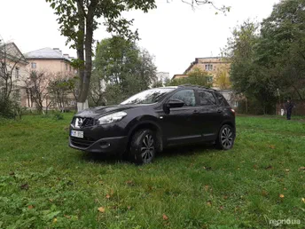Nissan Qashqai 2013