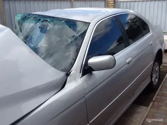 BMW 5 серии 2002