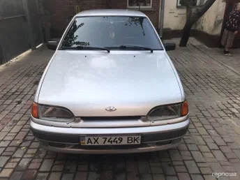 Lada (ВАЗ) 2115 2006