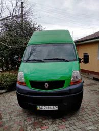 Renault Mascott 2006