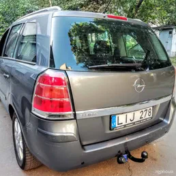 Opel Zafira 2005