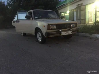 Lada (ВАЗ) 2105 1983
