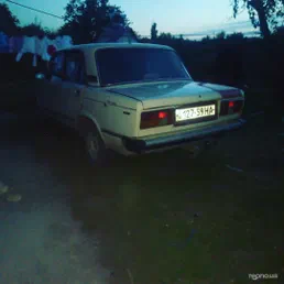 Lada (ВАЗ) 2105 1988