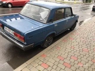 Lada (ВАЗ) 2107 2004