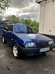 Lada (ВАЗ) 2108 2002