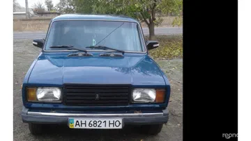 Lada (ВАЗ) 2107 2002