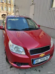 Chevrolet Aveo 2008