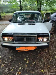 Lada (ВАЗ) 2107 1986