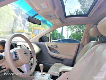 Nissan Murano 2007
