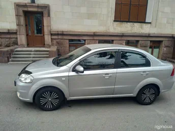 Chevrolet Aveo 2008