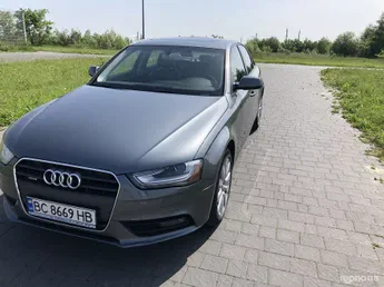 Audi A4 2014