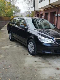 Skoda Octavia 2012