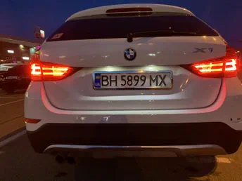 BMW X1 2012