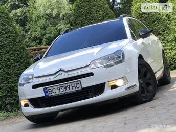 Citroen C5 2010