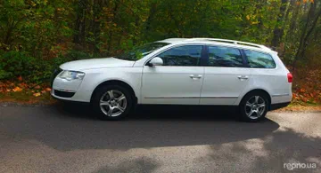 Volkswagen Passat 2010