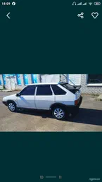 Lada (ВАЗ) 2109 1998