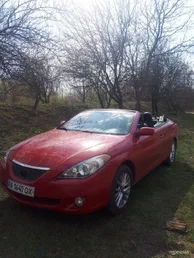 Toyota Camry Solara 2006