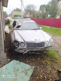 Mercedes-Benz E-Класс 1996