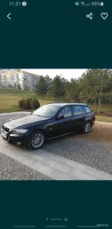 BMW 3 серии 2012