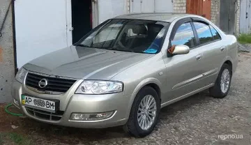 Nissan Almera 2008