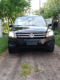 Volkswagen Tiguan 2015