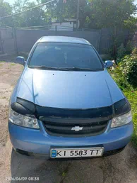 Chevrolet Lacetti 2006