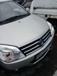 Geely MK Cross 2014