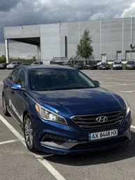 Hyundai Sonata 2016