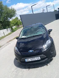 Ford Fiesta 2010