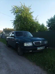 ГАЗ 3110 «Волга» 2000