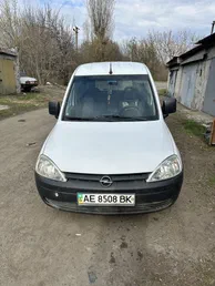 Opel Combo 2007